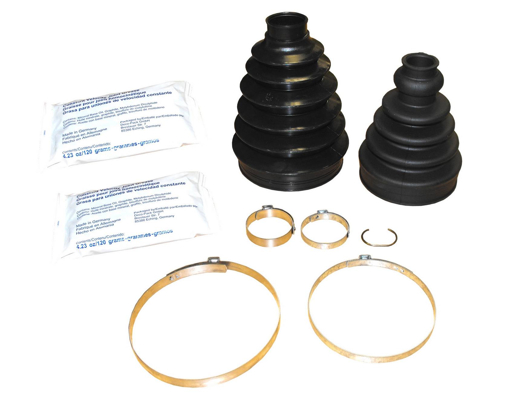 Volvo CV Joint Boot Kit - Front 272483 - Rein BKS0037R